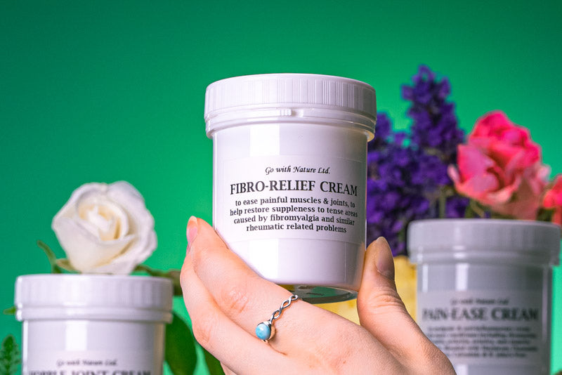Fibro-Relief Cream