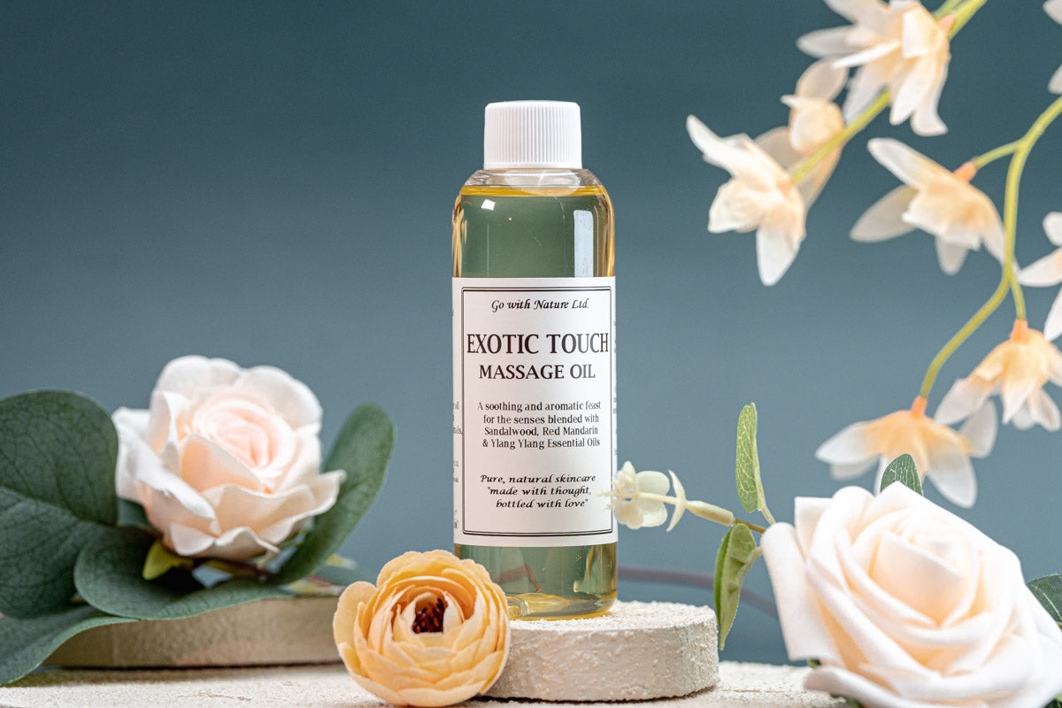 Exotic Touch Massage Oil