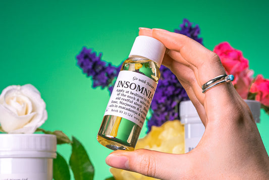 Insomnia Oil