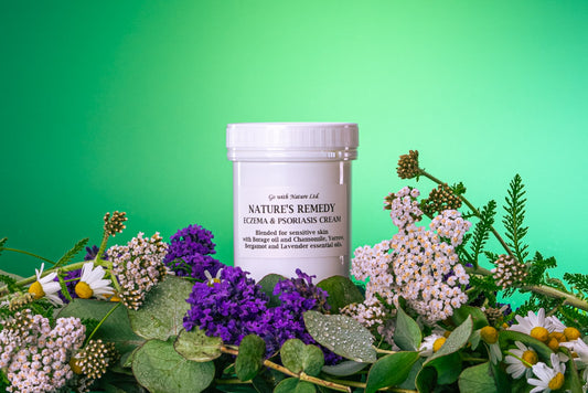 Nature's Remedy Eczema & Psoriasis Cream