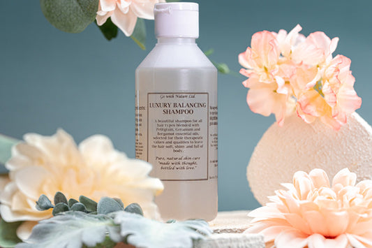 Luxury Balancing Shampoo