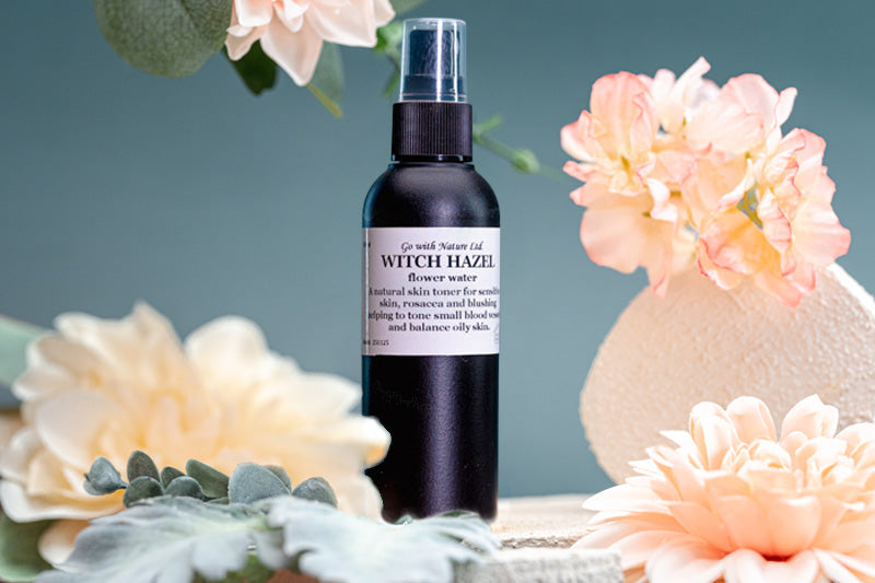 Witch Hazel Flower Water