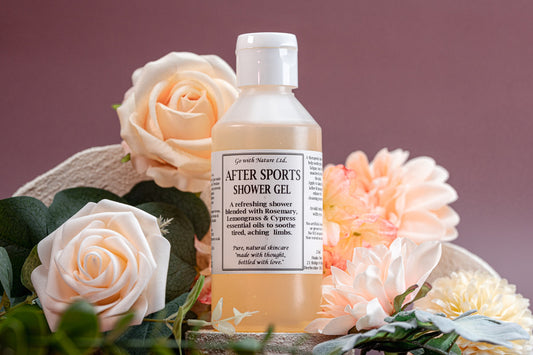 After Sports Shower Gel