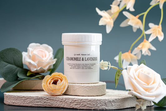 Chamomile & Lavender Cream