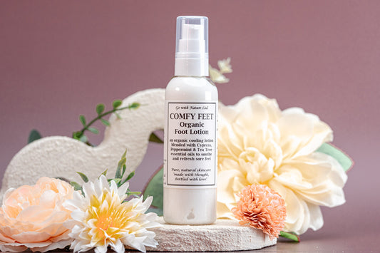 Comfy Feet Foot Lotion