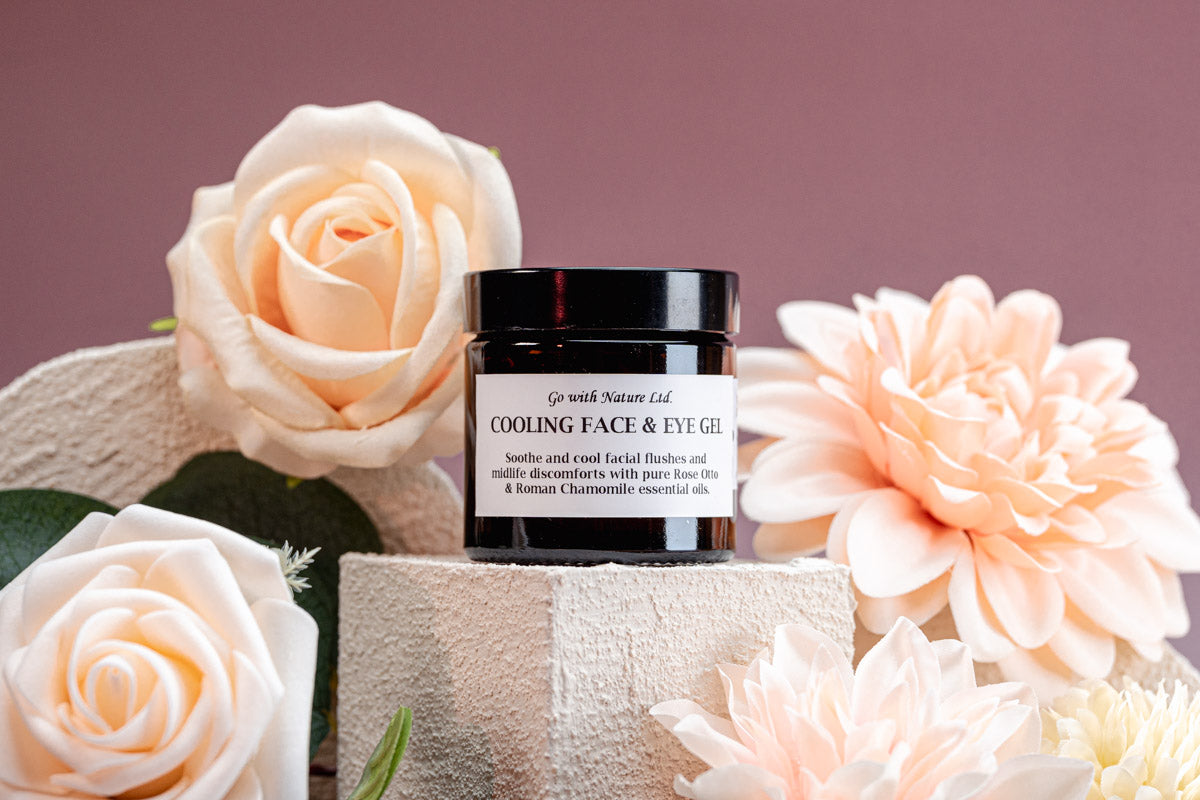 Cooling Face & Eye Gel