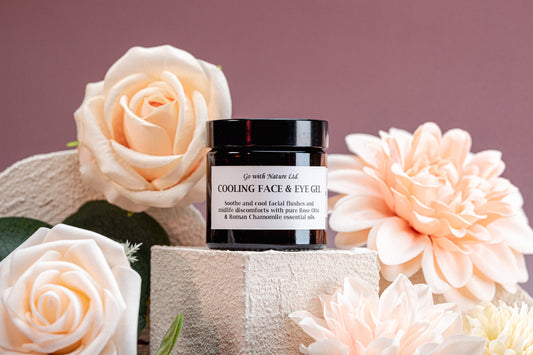 Cooling Face & Eye Gel