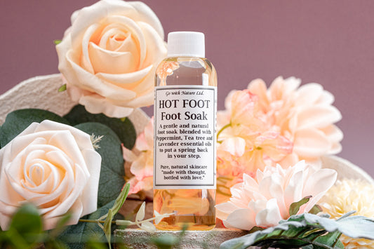 Hot Foot Foot Soak