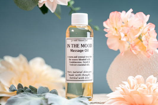 In the Mood Massage Oil