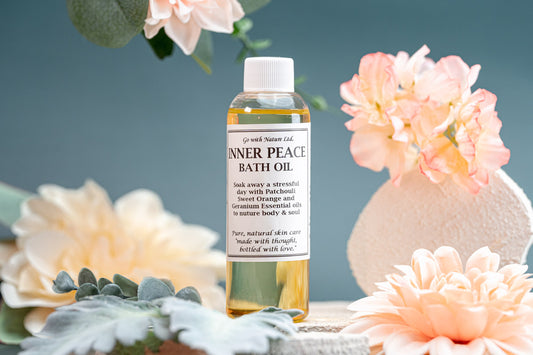 Inner Peace Bath Oil