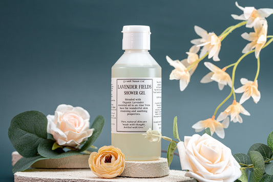 Lavender Fields Shower Gel