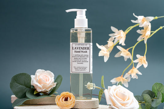 Lavender Hand Wash