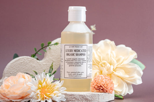 Luxury Medicated Shampoo