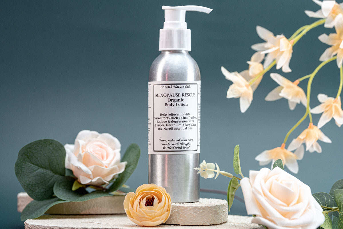 Menopause Rescue Body Lotion