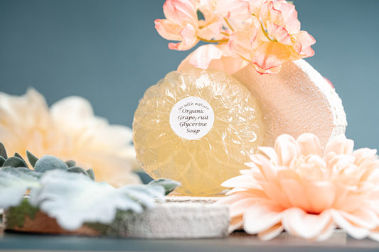 Organic Grapefruit Soap