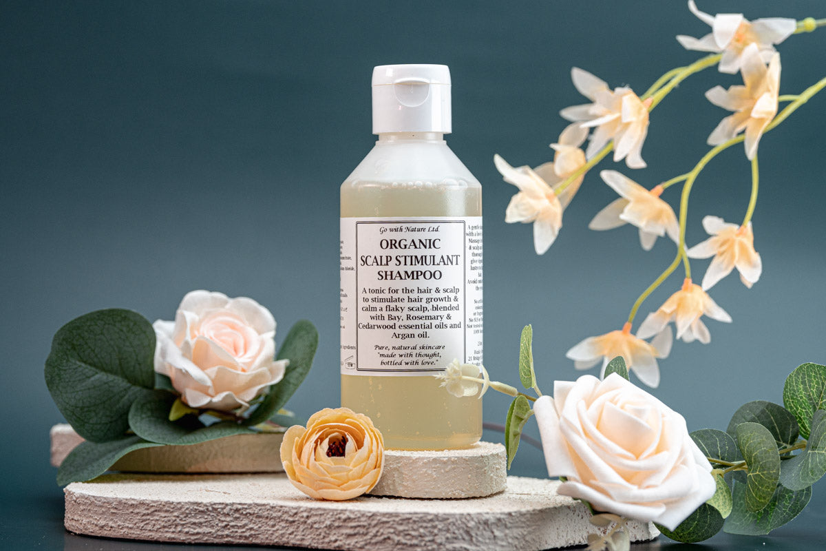 Scalp Stimulant Shampoo