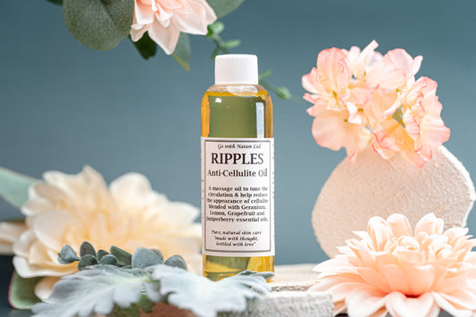 Ripples Anti-Cellulite Oil