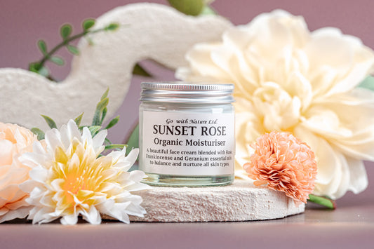 Sunset Rose Face Cream