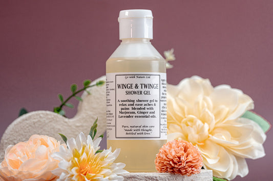 Winge & Twinge Shower Gel